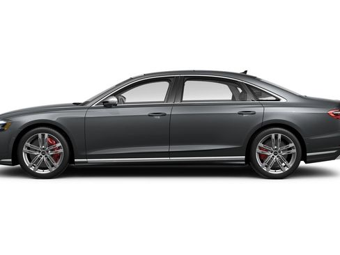 Certified 2023 Audi S8 AWD/4WD image 8
