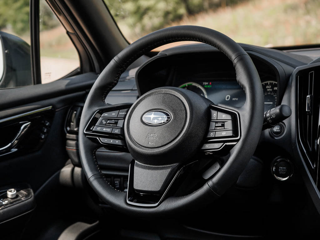 New 2026 Subaru Forester Touring AWD/4WD image 15