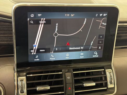 Used 2021 Lincoln Navigator Black Label w/ Cargo Convenience Package image 23