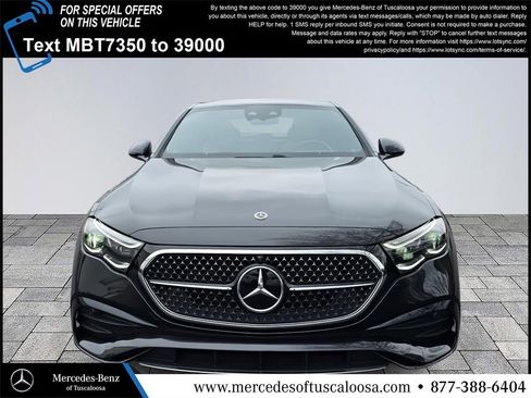 Certified 2024 Mercedes-Benz E 350 E  350 image 2