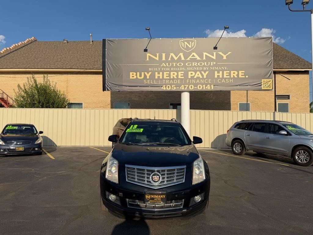 Used 2013 Cadillac SRX Premium FWD image 2