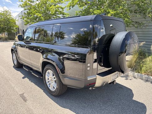 New 2026 Land Rover Defender 130 S AWD/4WD image 3