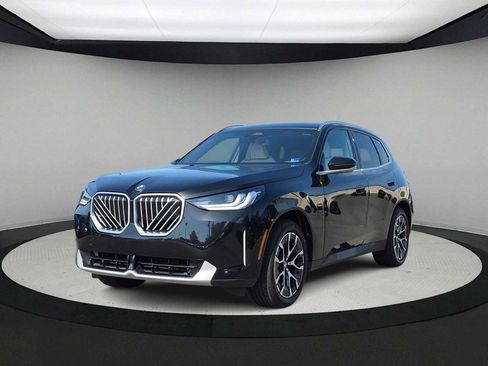 Used 2026 BMW X3 xDrive30i w/ Convenience Package AWD/4WD image 4