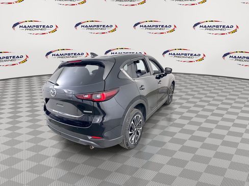 Used 2023 MAZDA CX-5 AWD 2.5 S w/ Premium Package image 8
