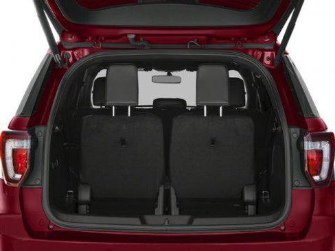 Used 2017 Ford Explorer Sport w/ Equipment Group 401A image 12
