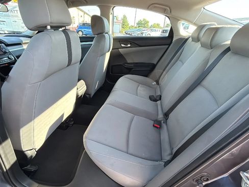 Used 2019 Honda Civic LX image 8