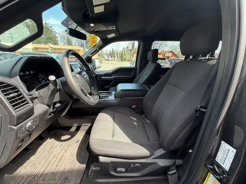 Used 2018 Ford F150 XLT w/ Equipment Group 302A Luxury AWD/4WD image 10