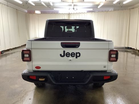 New 2026 Jeep Gladiator Mojave AWD/4WD image 6