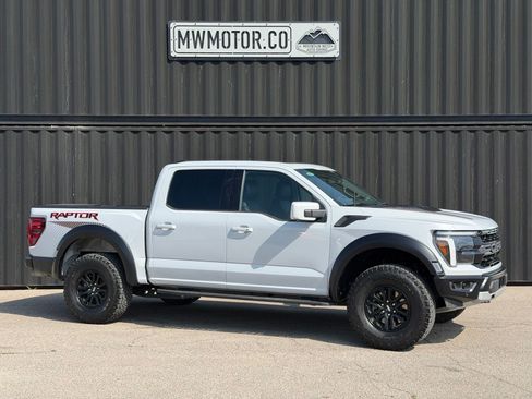 Used 2025 Ford F150 Raptor AWD/4WD image 1