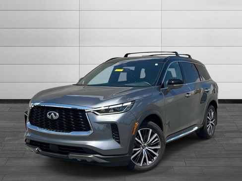 Used 2024 INFINITI QX60 Autograph w/ Cargo Package AWD/4WD image 1