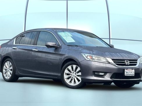 Used 2015 Honda Accord EX-L image 2