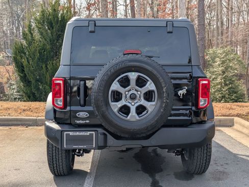 New 2025 Ford Bronco Big Bend image 4