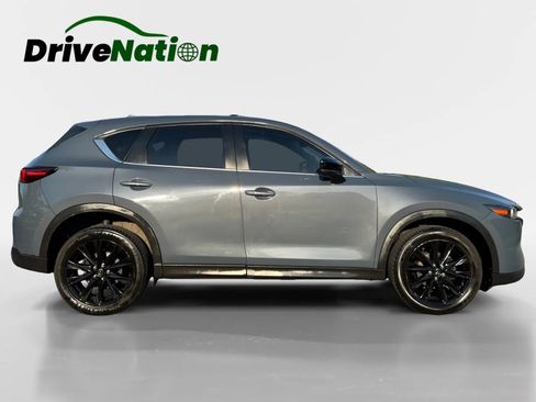 Used 2022 MAZDA CX-5 Carbon Edition AWD/4WD image 4