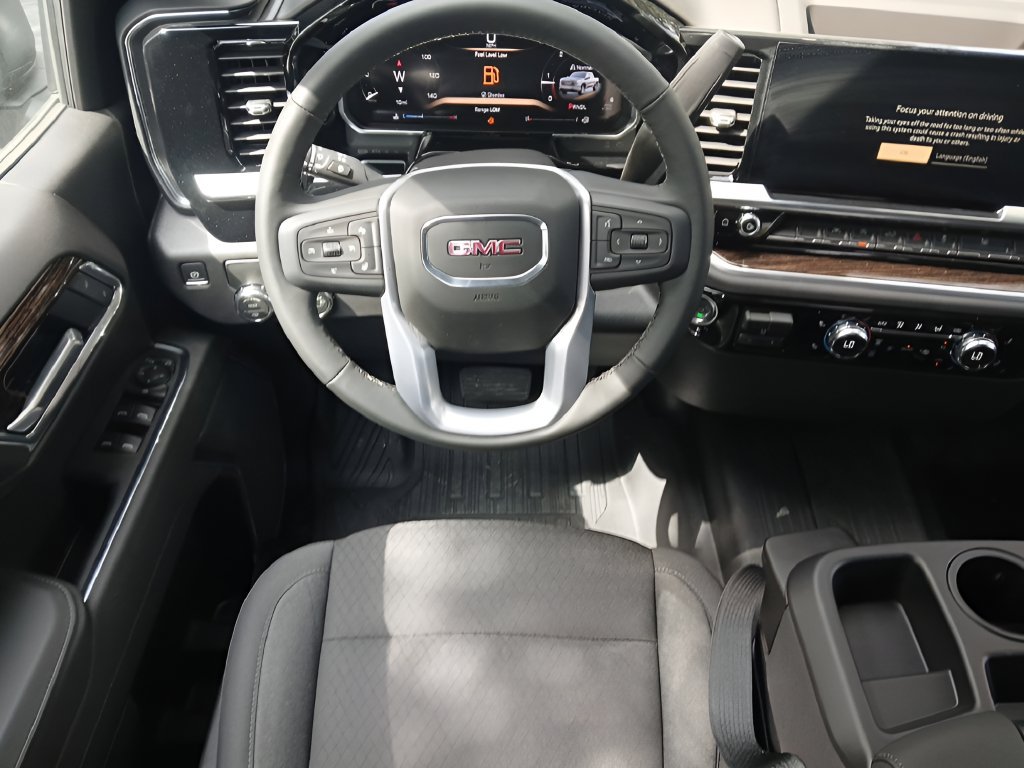 New 2026 GMC Sierra 1500 Elevation w/ Elevation Select Package RWD image 21