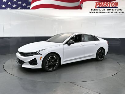 Certified 2024 Kia K5 GT-Line