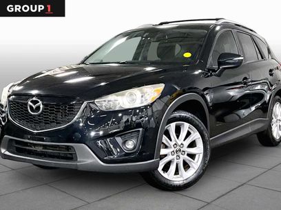 Used 2015 MAZDA CX-5 Grand Touring