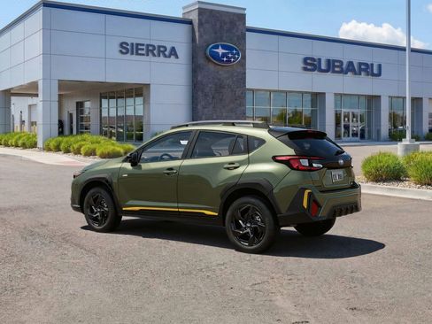 New 2026 Subaru Crosstrek 2.5i Sport AWD/4WD image 6