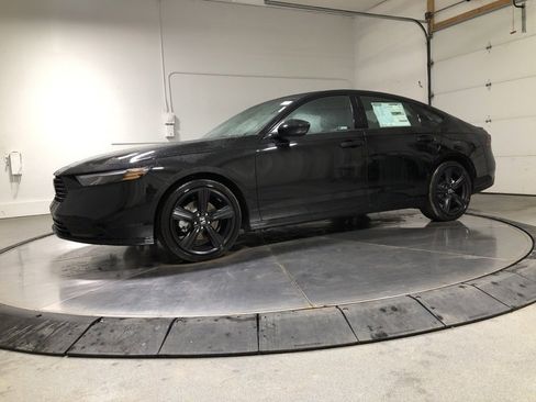 New 2026 Honda Accord Sport image 4