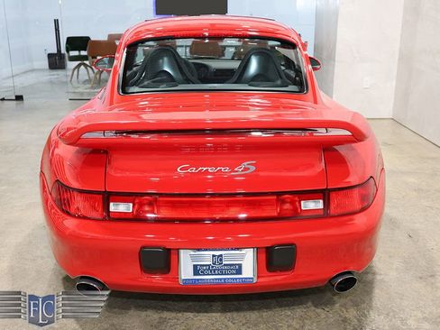 Used 1997 Porsche 911 GT3 RS image 8