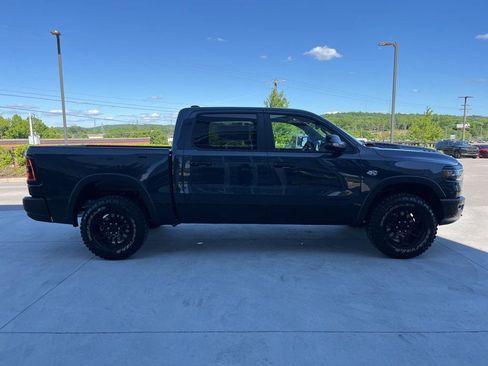 New 2026 RAM 1500 Rebel AWD/4WD image 21