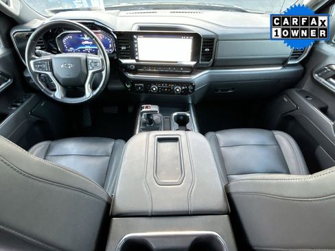 Certified 2022 Chevrolet Silverado 1500 RST w/ All Star Edition Plus image 24