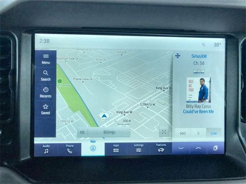 Used 2023 Ford Bronco Wildtrak image 18