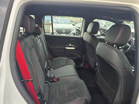 Used 2025 Mercedes-Benz GLB 35 AMG AMG GLB 35 image 14