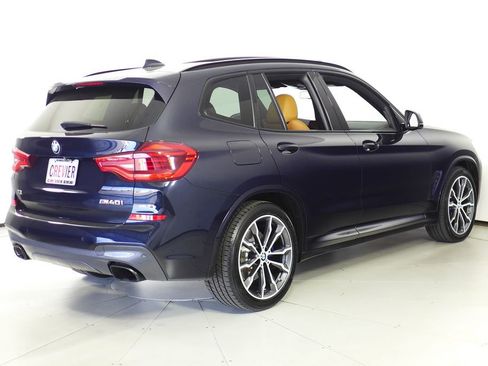 Used 2021 BMW X3 M40i w/ Premium Package image 7
