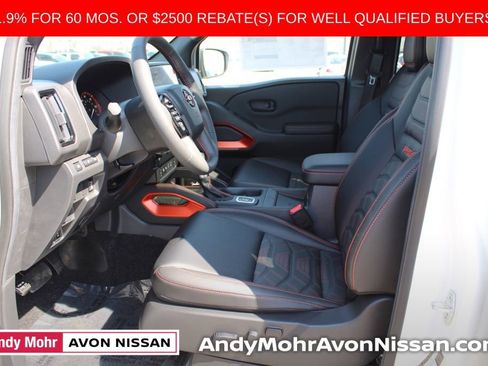 New 2026 Nissan Frontier PRO-4X image 10