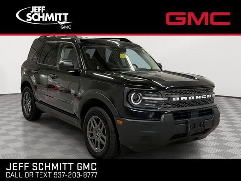 Used 2025 Ford Bronco Sport Big Bend AWD/4WD image 1