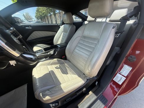 Used 2014 Ford Mustang Premium w/ Equipment Group 202A RWD image 9