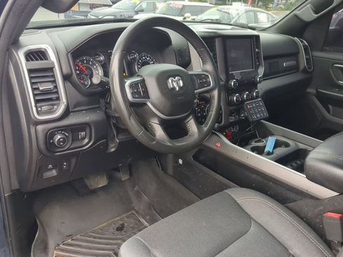 Used 2020 RAM 1500 Big Horn AWD/4WD image 10
