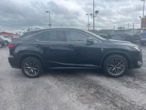 Used 2022 Lexus RX 350 F Sport image 6