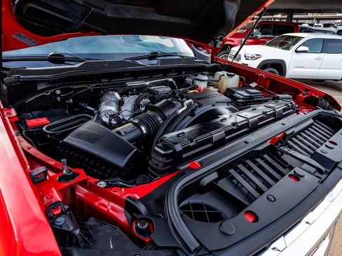 Used 2022 Chevrolet Silverado 3500 LTZ w/ LTZ Convenience Package image 40