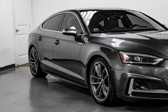 Used 2018 Audi S5 Prestige w/ S Sport Package AWD/4WD image 6