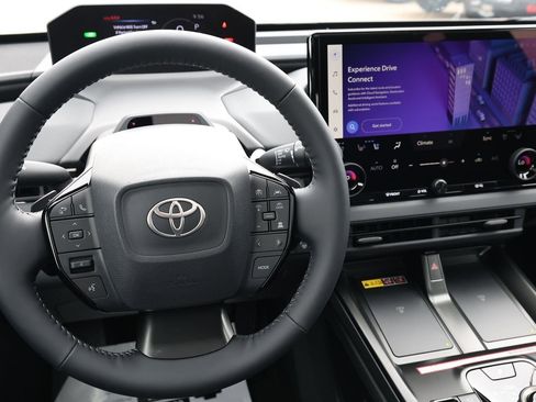 New 2026 Toyota bZ FWD image 15