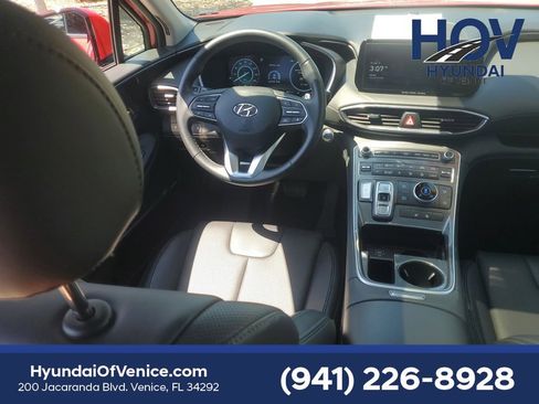 Certified 2023 Hyundai Santa Fe SEL Premium w/ Cargo Package AWD/4WD image 21