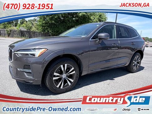 Used 2023 Volvo XC60 B5 Core FWD image 1