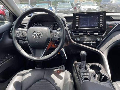 Used 2024 Toyota Camry SE w/ Cold Weather Package AWD/4WD image 2