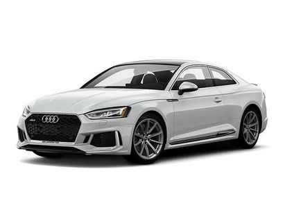 Used 2018 Audi RS 5 w/ Dynamic Package
