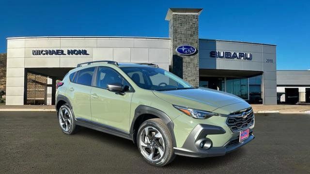 New 2026 Subaru Crosstrek 2.5i Limited w/ Crosstrek Mirror Package AWD/4WD 360° Tour