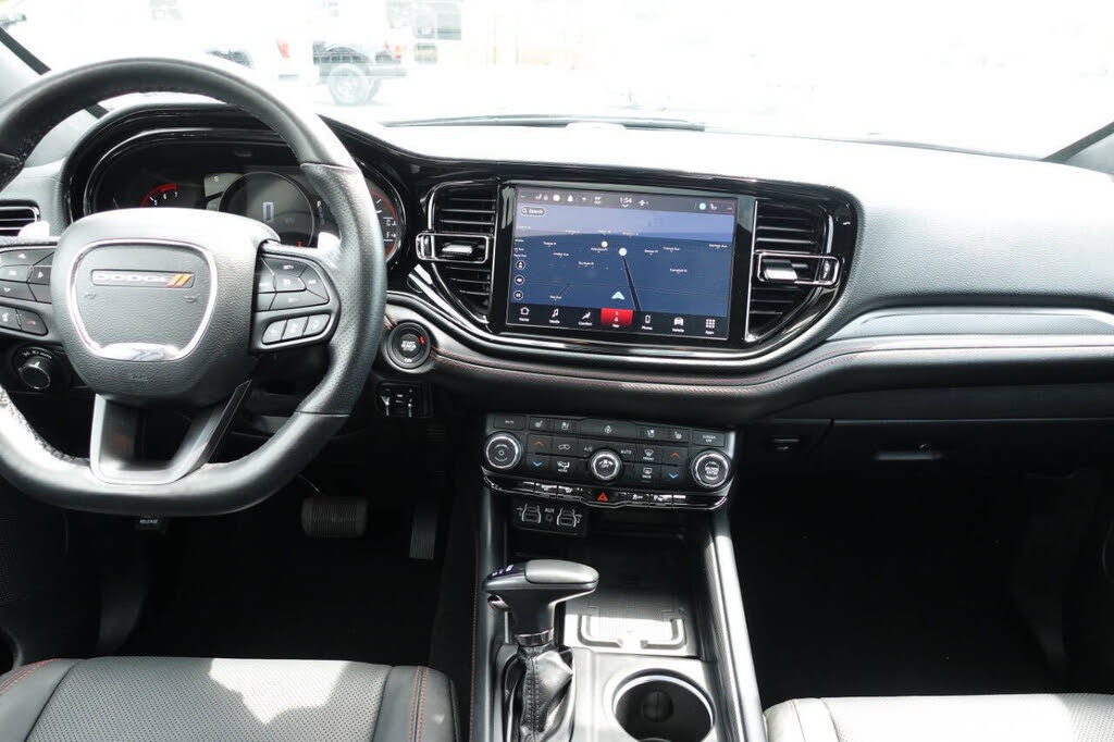 Used 2024 Dodge Durango R/T w/ Blacktop Package AWD/4WD image 47