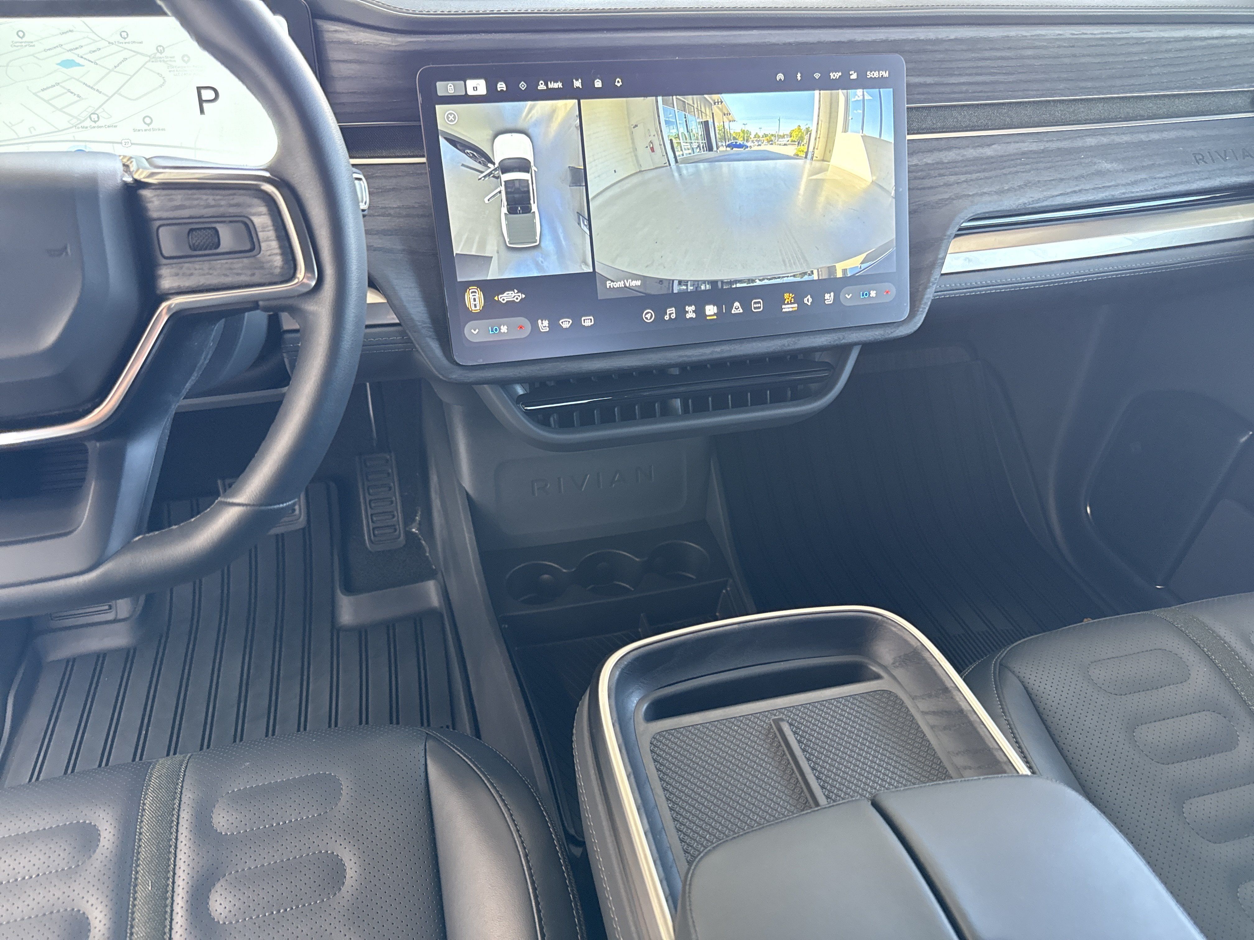 Used 2025 Rivian R1T Adventure Dual AWD/4WD image 37