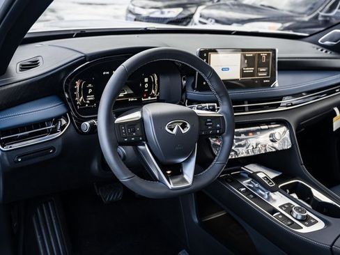 New 2026 INFINITI QX60 Sport w/ Dark Cargo Package image 18