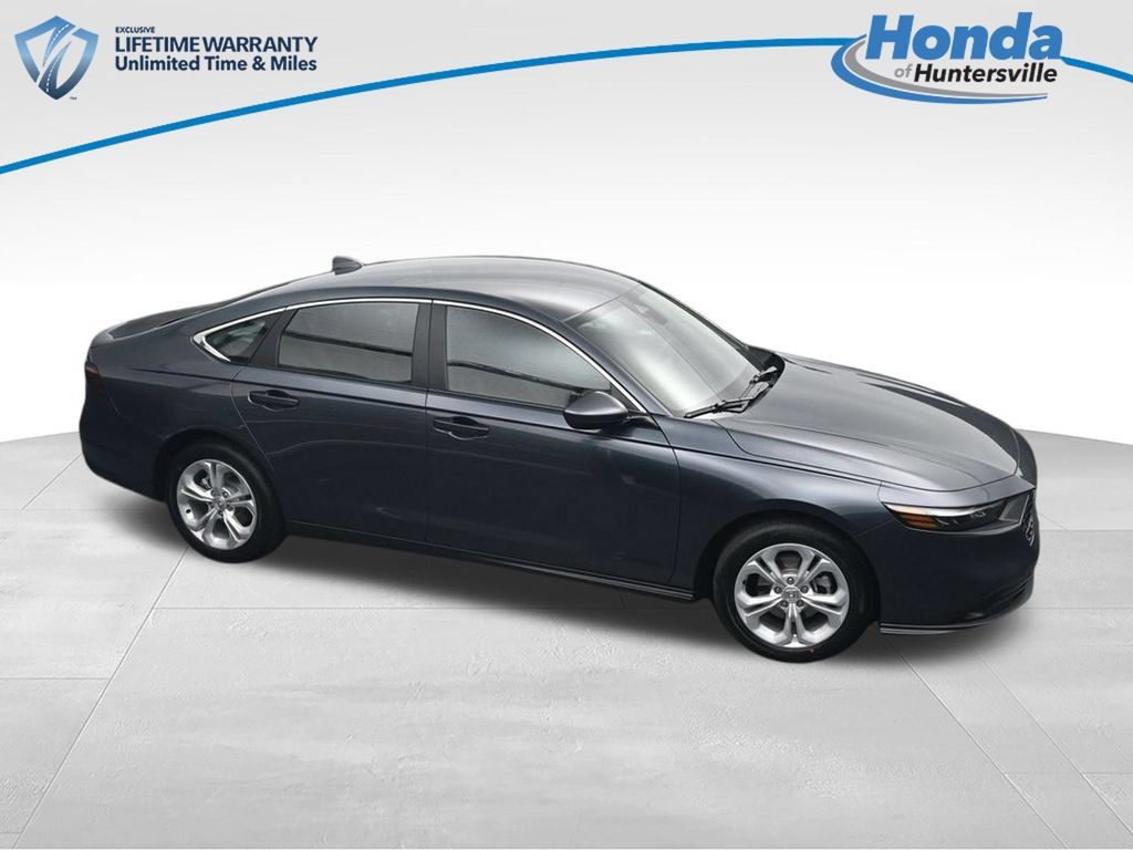 New 2026 Honda Accord LX image 37