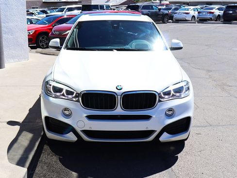 Used 2018 BMW X6 xDrive35i AWD/4WD image 15