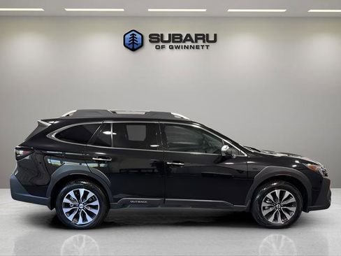 Certified 2025 Subaru Outback Touring XT w/ Tech Package 2 AWD/4WD image 6