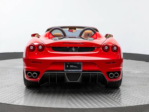 Used 2008 Ferrari F430 Spider RWD image 8