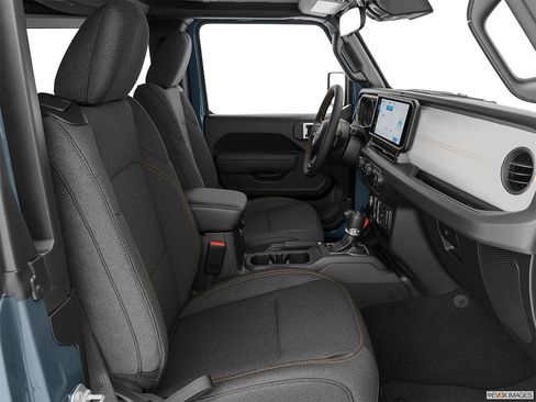 New 2026 Jeep Wrangler Sport S image 10