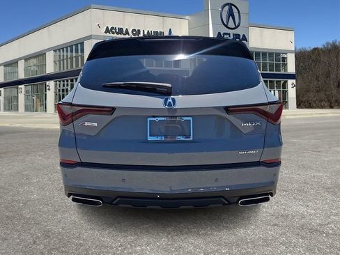 Certified 2025 Acura MDX A-Spec AWD/4WD image 5